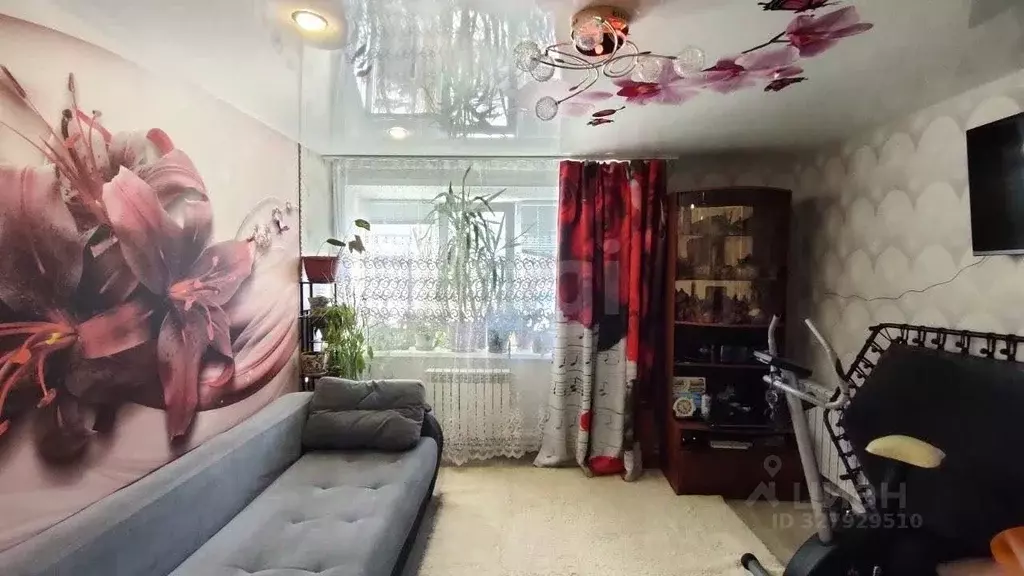 1-к кв. Тверская область, Лихославльский муниципальный округ, пос. ... - Фото 1