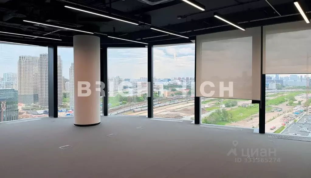 Офис в Москва Дубининская ул., 39 (814 м) - Фото 2