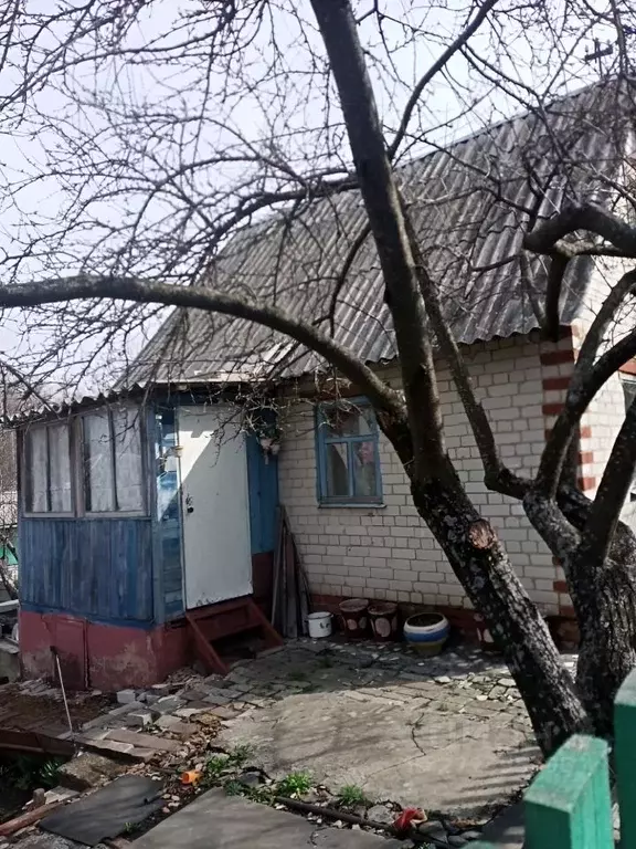 Дом в Белгородская область, Белгородский район, Никольское с/пос, с. ... - Фото 1