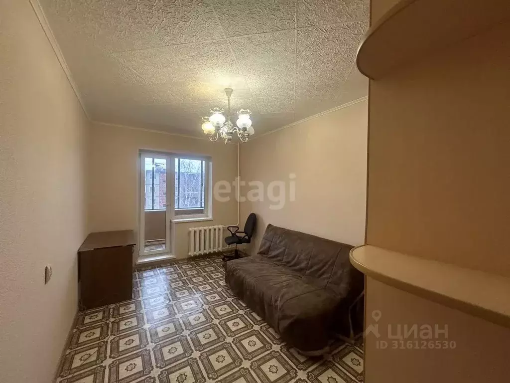 2-к кв. Челябинская область, Озерск ул. Семенова, 6А (52.0 м) - Фото 0