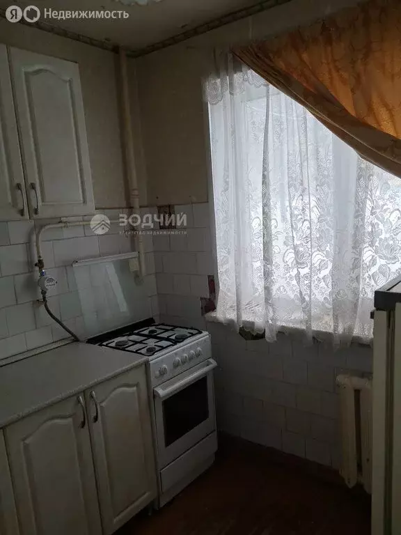 1-комнатная квартира: Чебоксары, улица Пирогова, 12к1 (29.7 м) - Фото 1