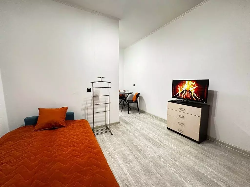 Студия Санкт-Петербург Коломяжский просп., 15к2 (28.6 м) - Фото 2