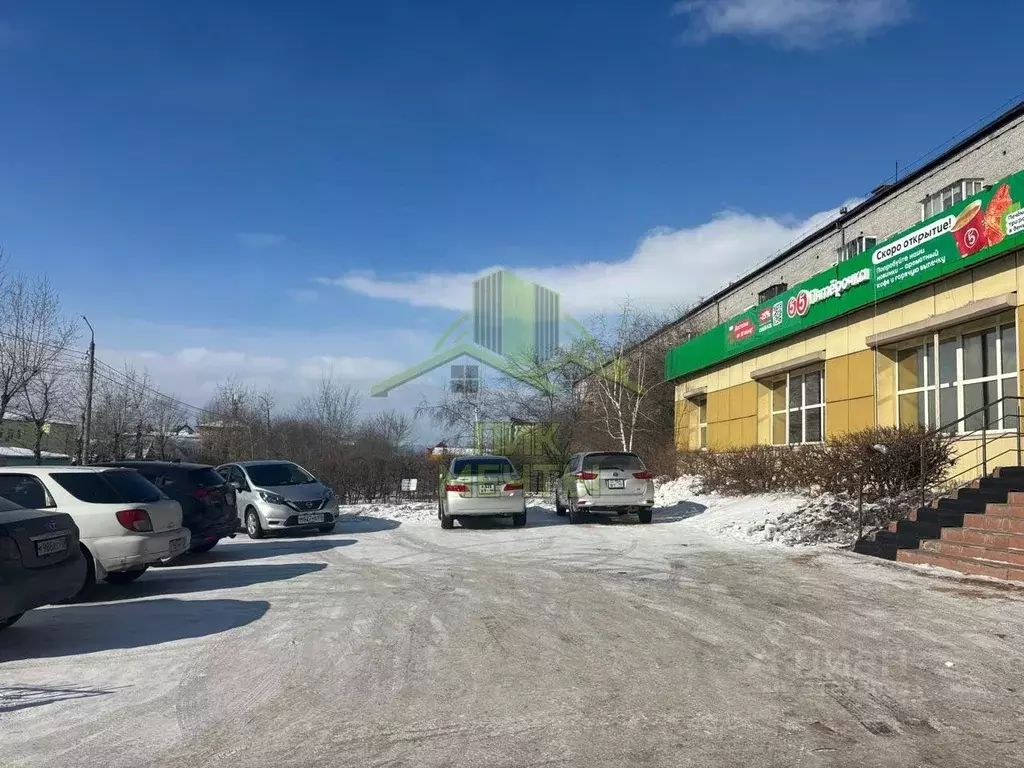 Помещение свободного назначения в Бурятия, Улан-Удэ ул. Революции 1905 ... - Фото 2