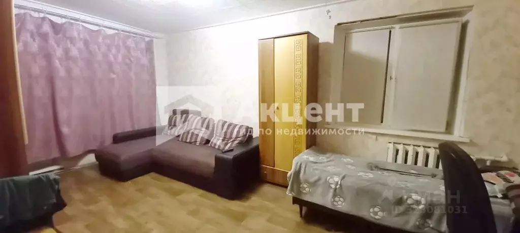 1-к кв. Ивановская область, Иваново просп. Строителей, 74 (30.0 м) - Фото 1