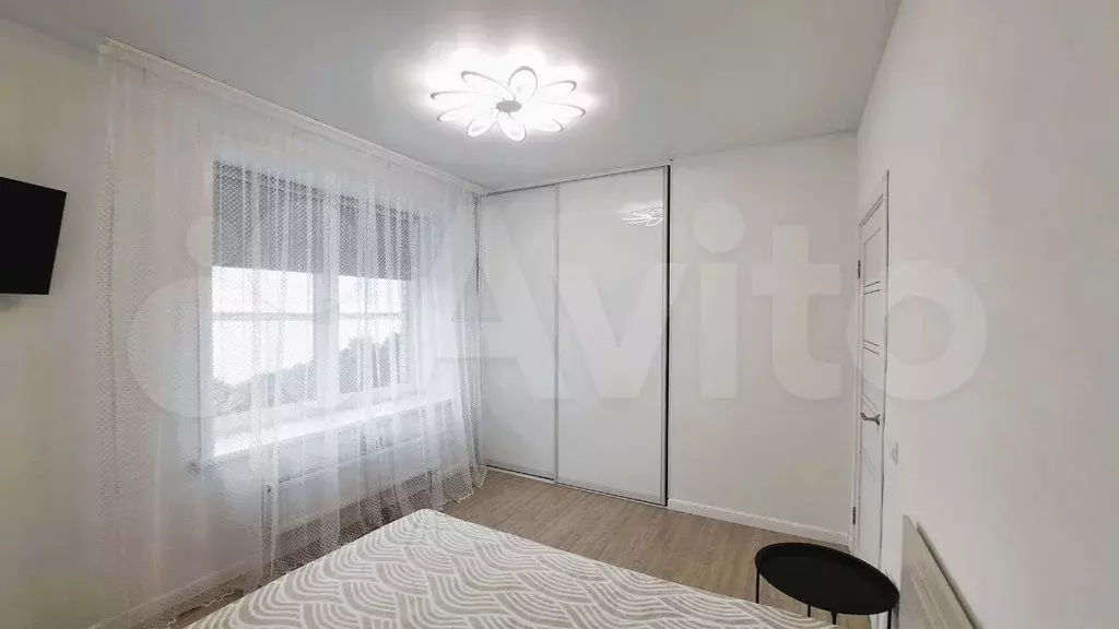 1-к. квартира, 35,8 м, 8/16 эт. - Фото 1