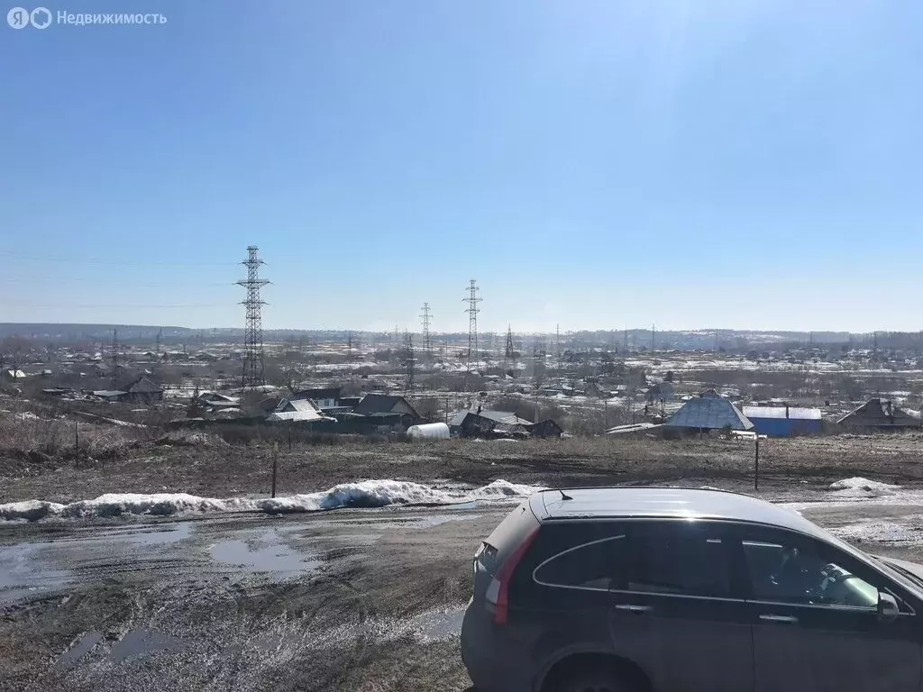 Участок в деревня Сухая Речка, Новая улица (15.18 м) - Фото 1