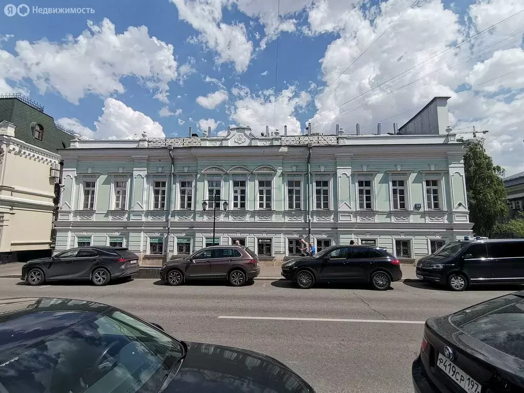 Офис (653 м) - Фото 1