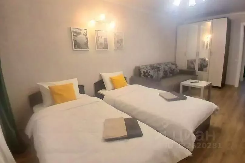 2-к кв. Вологодская область, Вологда ул. Можайского, 68 (50.0 м) - Фото 2