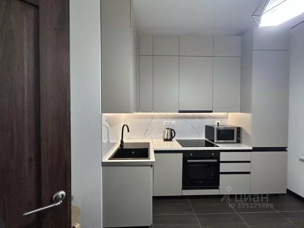 2-к кв. Москва ул. Берзарина, 32 (57.0 м) - Фото 2