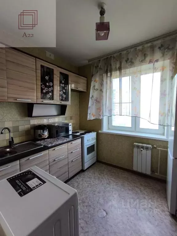 2-к кв. Алтайский край, Барнаул Взлетная ул., 50 (51.0 м) - Фото 0