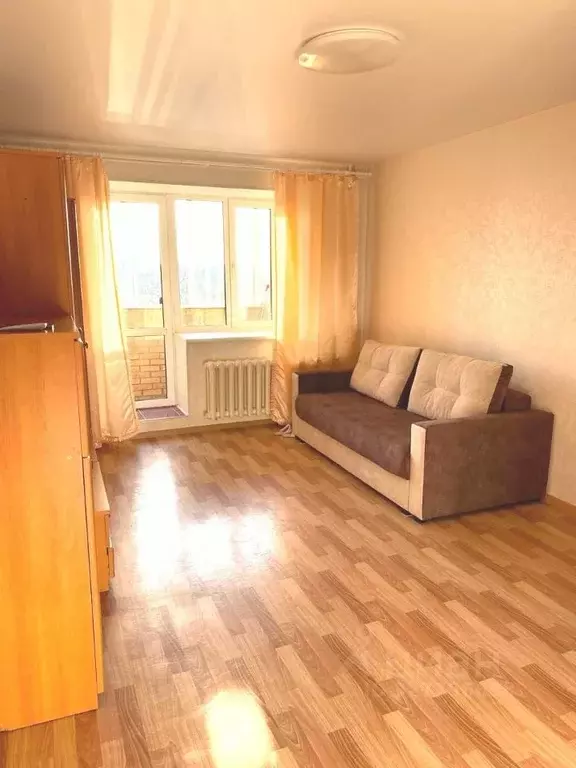 1-к кв. Новосибирская область, Новосибирск Выборная ул., 99/2 (37.0 м) - Фото 1