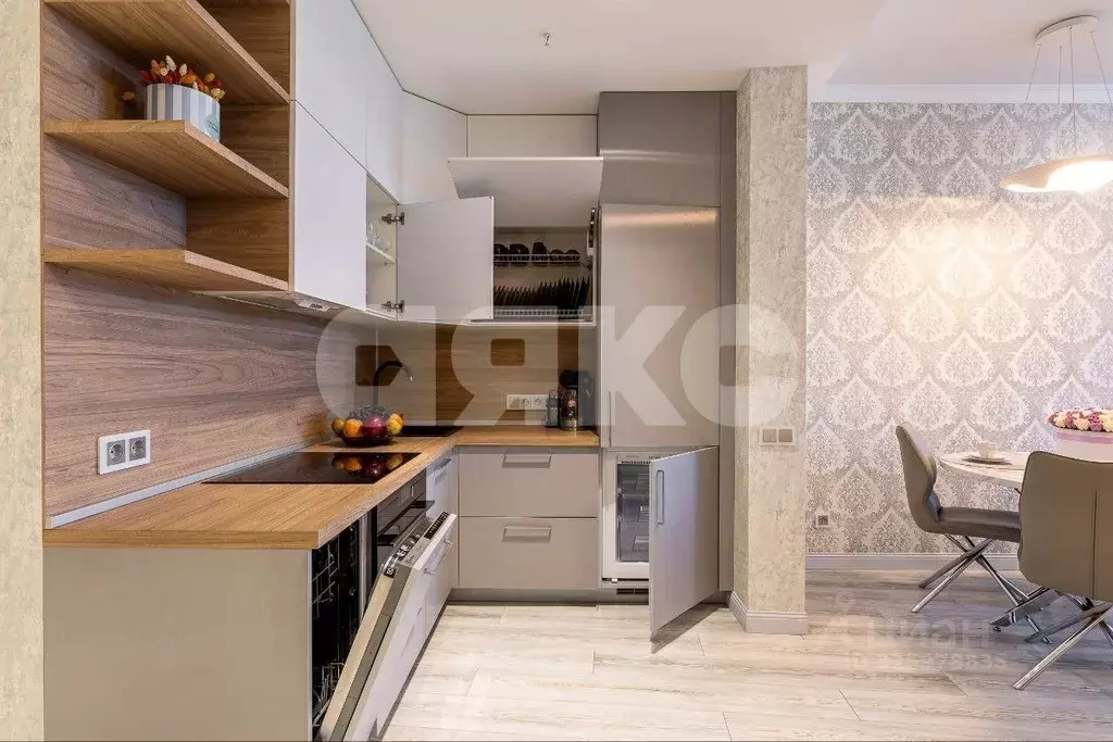 2-к кв. Краснодарский край, Сочи Курортный просп., 59 (55.1 м) - Фото 1