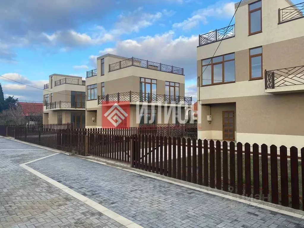 Дом в Севастополь Гагаринский муниципальный округ, ул. Военных ... - Фото 2