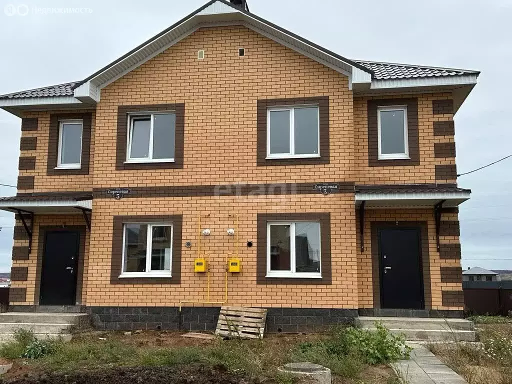 Дом в Уфимский район, Русско-Юрмашский сельсовет, деревня Шмидтово ... - Фото 1