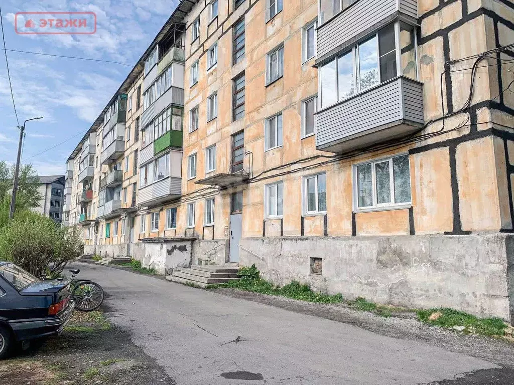 2-к. квартира, 46,4 м, 1/5 эт. - Фото 1