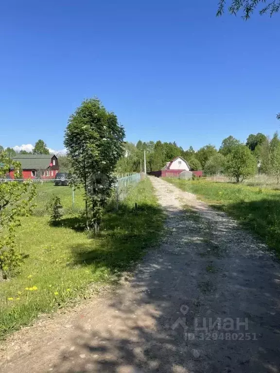 Участок в Калужская область, Малоярославецкий муниципальный округ, д. ... - Фото 1