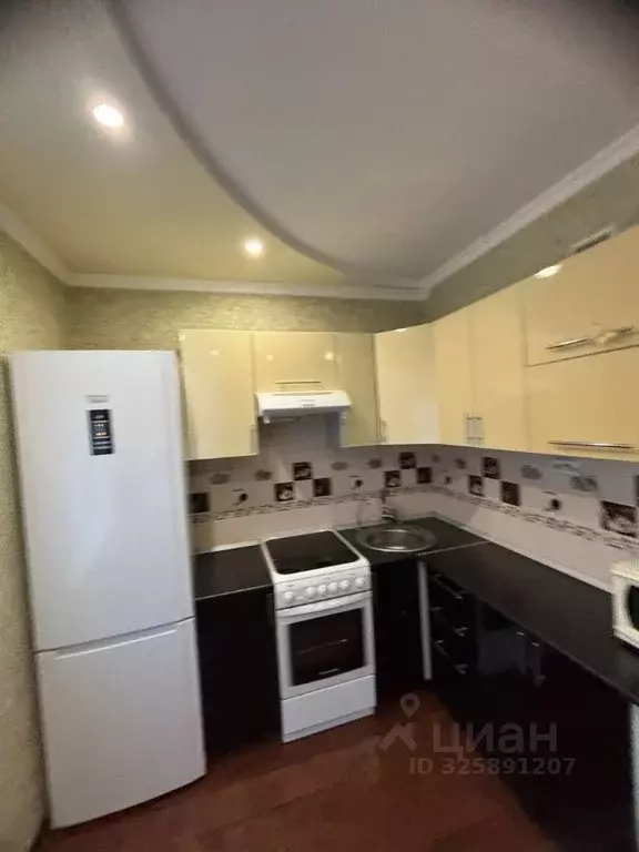 1-к кв. Пензенская область, Пенза Ладожская ул., 144 (37.0 м) - Фото 1