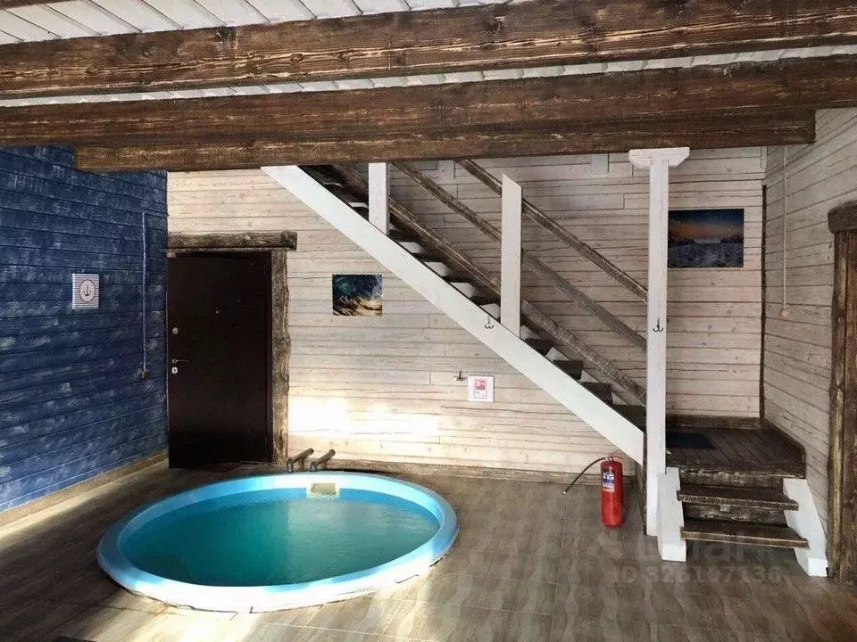 Дом в Ленинградская область, Ломоносовский район, Низинское с/пос, д. ... - Фото 1