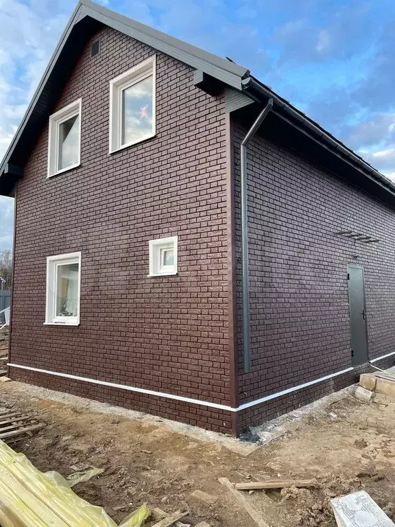 Дом 108 м на участке 5 сот. - Фото 0