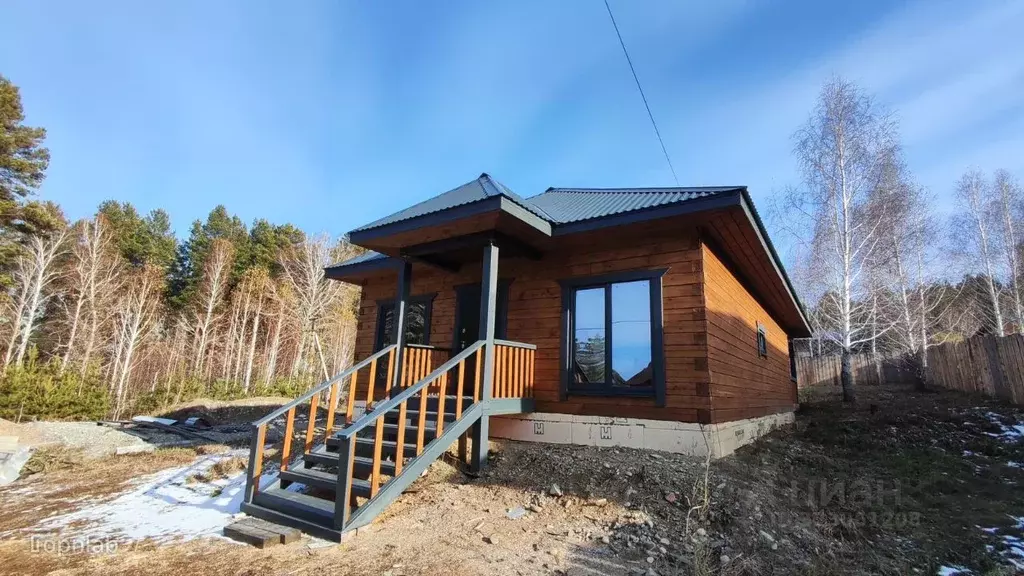 Дом в Иркутская область, Шелеховский район, Баклашинское муниципальное ... - Фото 1