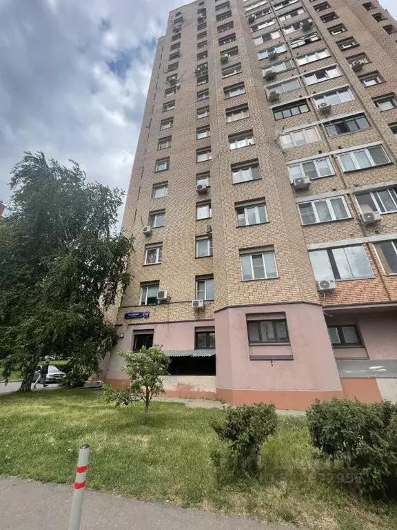 2-к кв. Москва Врачебный проезд, 10 (57.0 м) - Фото 1