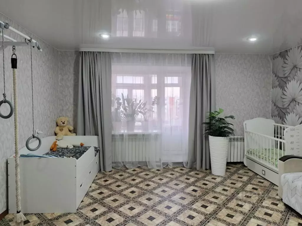 1-к кв. Псковская область, Остров ул. Спартака, 10 (39.2 м) - Фото 2