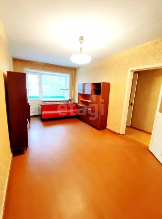 Квартира, 3 комнаты, 41.2 м - Фото 0