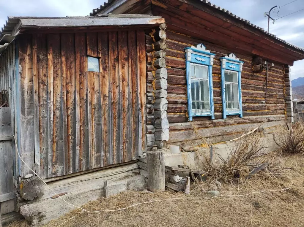 Дом в Алтай, Онгудайский район, с. Купчегень Средняя ул. (45 м) - Фото 2