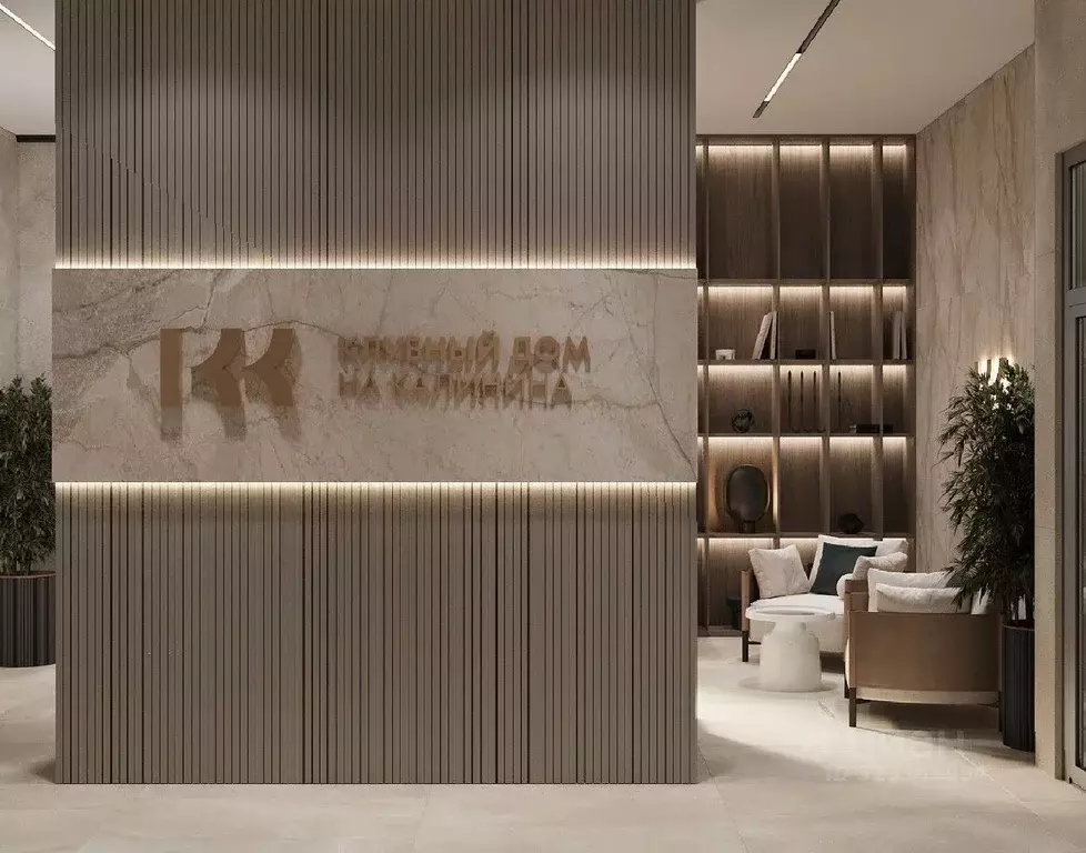 1-к кв. Хабаровский край, Хабаровск Клубный Дом на Калинина жилой ... - Фото 2