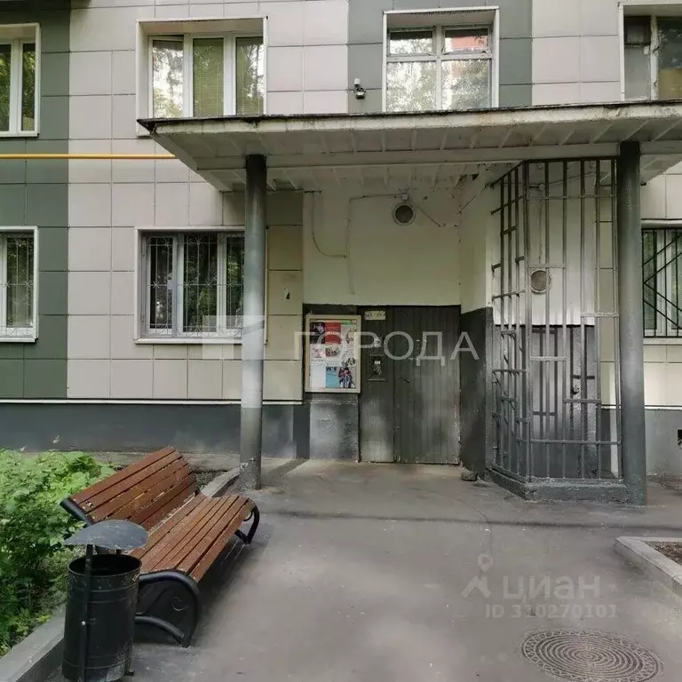 1-к кв. Москва Новощукинская ул., 18К1 (34.0 м) - Фото 1