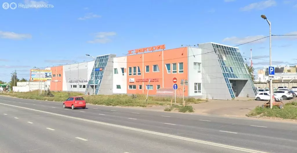 Помещение свободного назначения (2070.7 м) - Фото 2