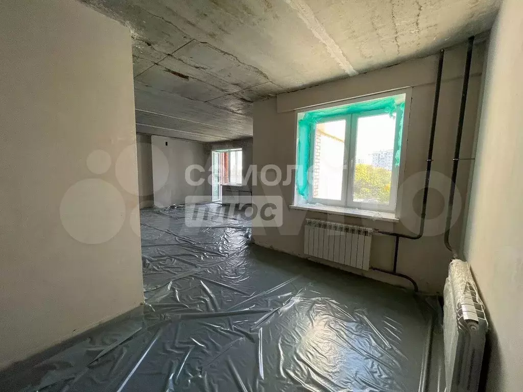 2-к. квартира, 60 м, 5/9 эт. - Фото 1