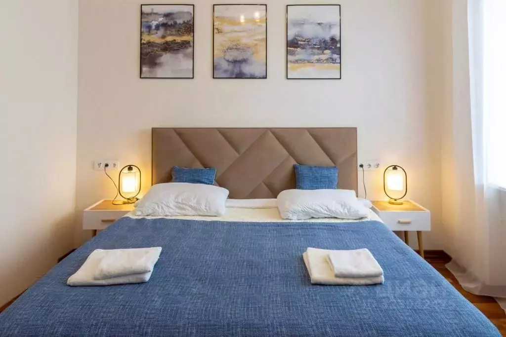 3-к кв. Санкт-Петербург наб. Реки Мойки, 42 (100.0 м) - Фото 1