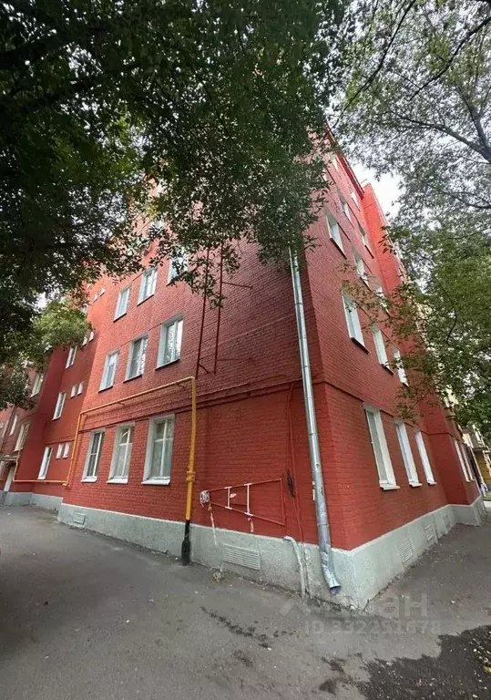 Комната Москва ул. Лестева, 16 (20.6 м) - Фото 1