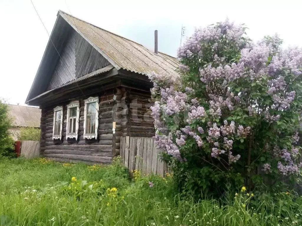 Дом в Удмуртия, Якшур-Бодьинский район, д. Патраки ул. Азина, 11 (38 ... - Фото 1