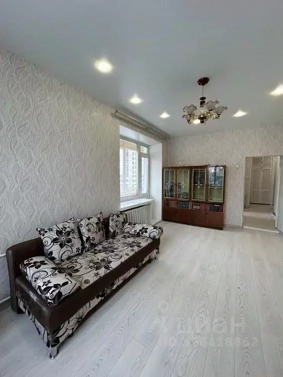 2-к кв. Омская область, Омск ул. Красный Путь, 70 (56.4 м) - Фото 1