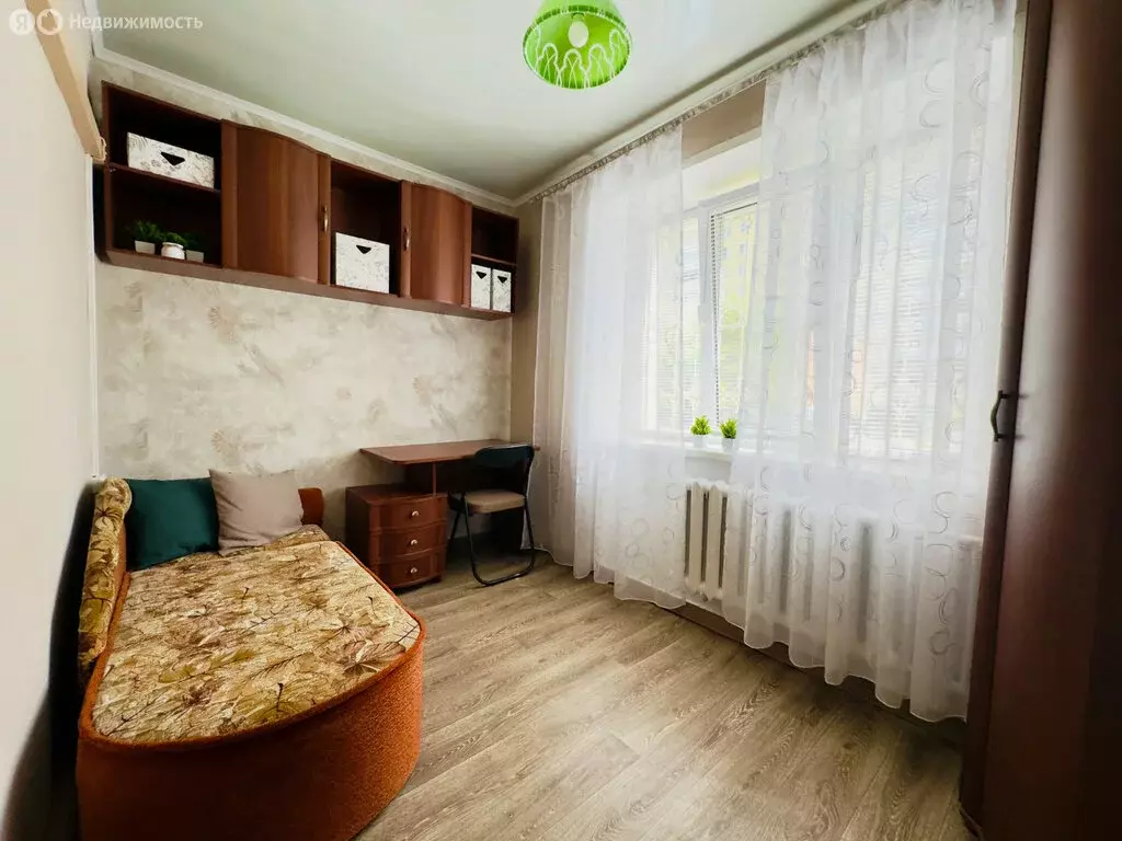 1к в 4-комнатной квартире (13.4 м) - Фото 1
