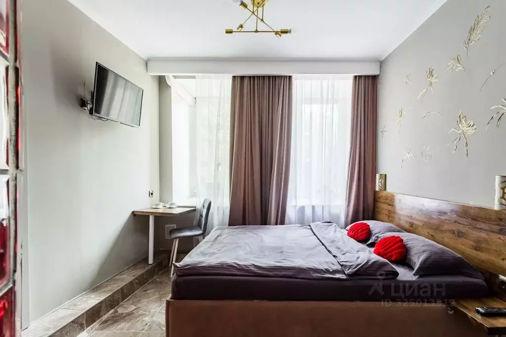 Комната Москва ул. Александра Солженицына, 31С1 (16.0 м) - Фото 2