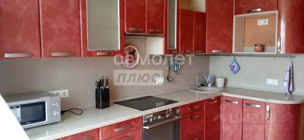 1-к кв. Московская область, Солнечногорск проезд Молодежный, 3 (43.0 ... - Фото 1