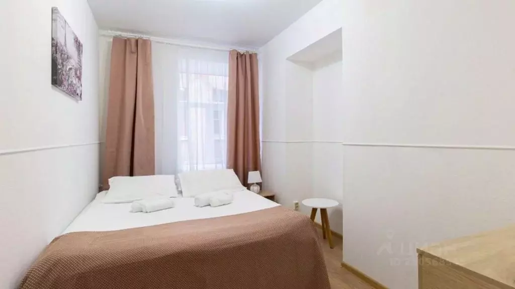 Комната Санкт-Петербург Загородный просп., 10 (14.0 м) - Фото 1