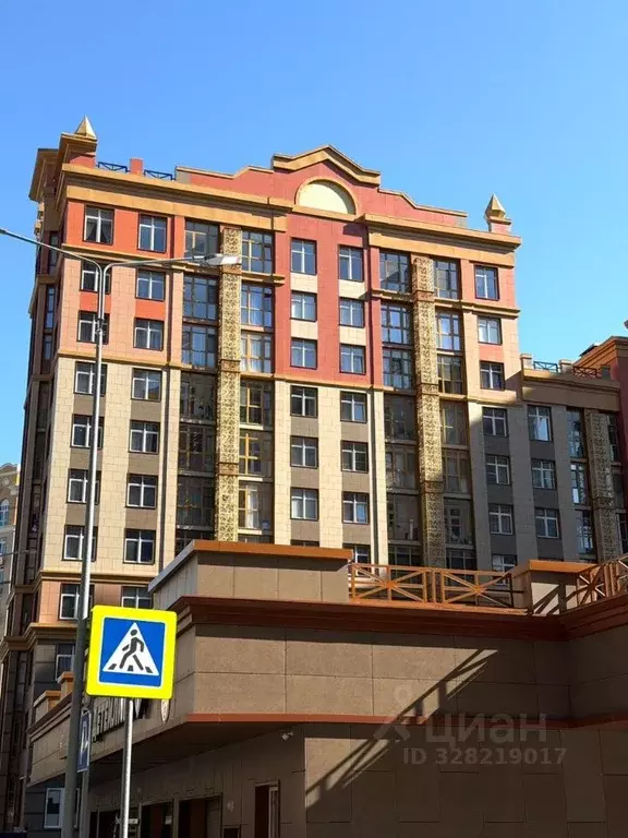 3-к кв. Москва Внуковское поселение, бул. Андрея Тарковского, 9 (86.1 ... - Фото 2