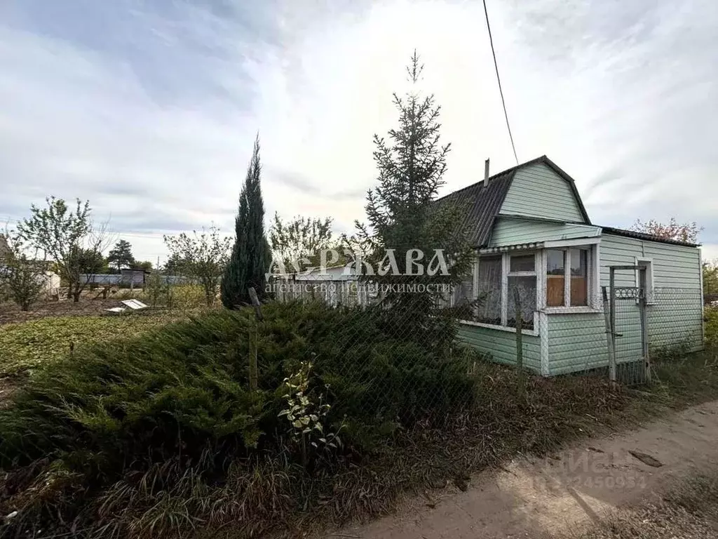 Дом в Белгородская область, Старый Оскол Сосновый Бор СНТ, ул. Дачная ... - Фото 0