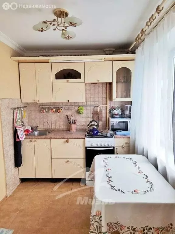 2-комнатная квартира: посёлок городского типа Голубое, 2 (45 м) - Фото 1