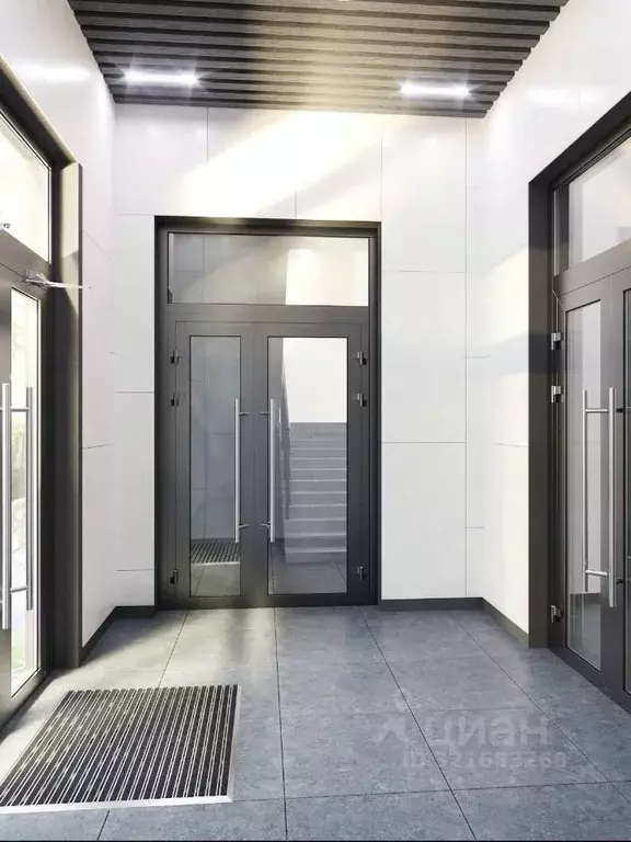 1-к кв. Архангельская область, Архангельск  (37.83 м) - Фото 2