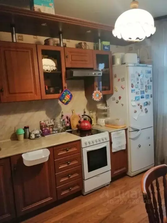 2-к кв. Московская область, Балашиха ул. Свердлова, 50 (52.0 м) - Фото 2