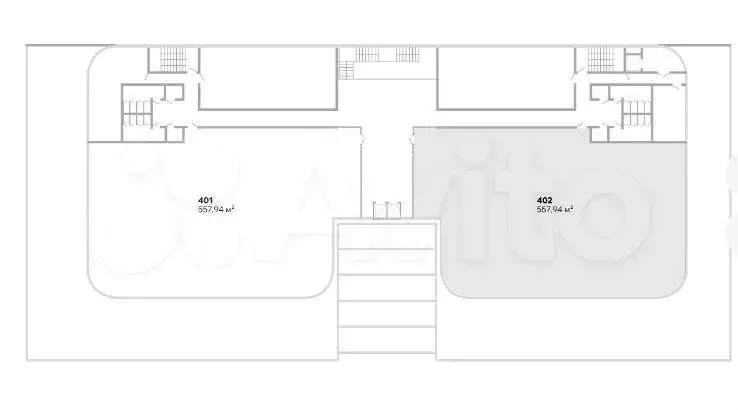 Продажа помещения свободного назначения 558 м2 - Фото 0