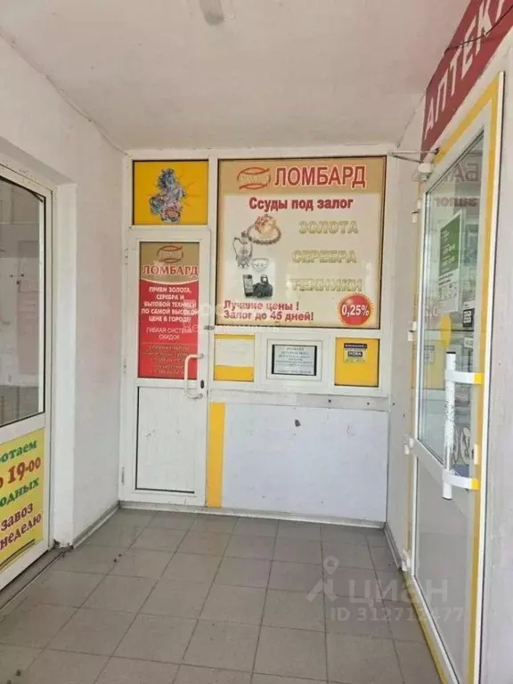Помещение свободного назначения в Крым, Феодосия ул. Чкалова, 96 (5 м) - Фото 1