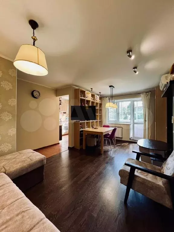 2-к. квартира, 41,3 м, 3/5 эт. - Фото 1