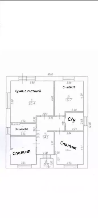 Дом в Татарстан, Высокогорское с/пос, Светлый Яр СНТ аллея Солнечная ... - Фото 2