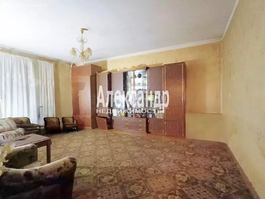 2-комнатная квартира: Выборг, Первомайская улица, 8 (60.6 м) - Фото 1